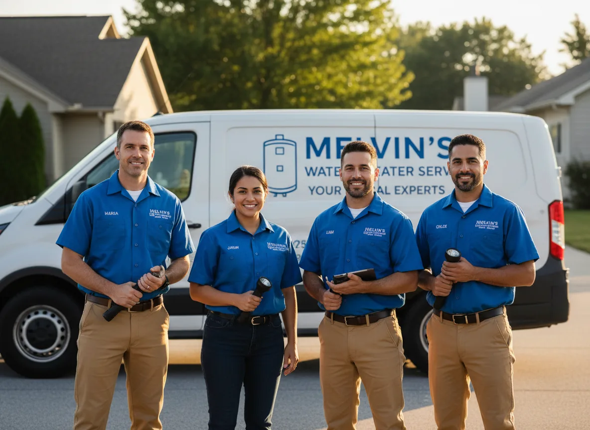 Water Heater Repair company in Lansing, IA