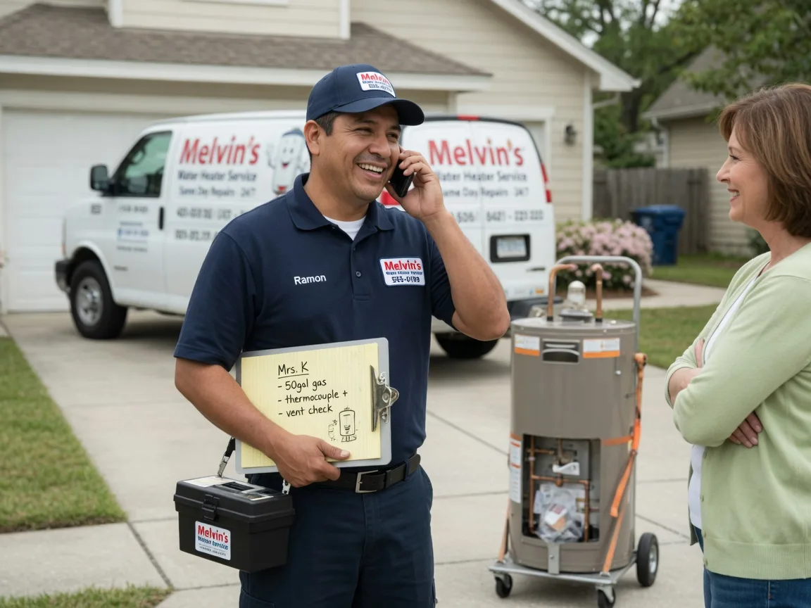 Water Heater Repair Lansing, IA FAQs